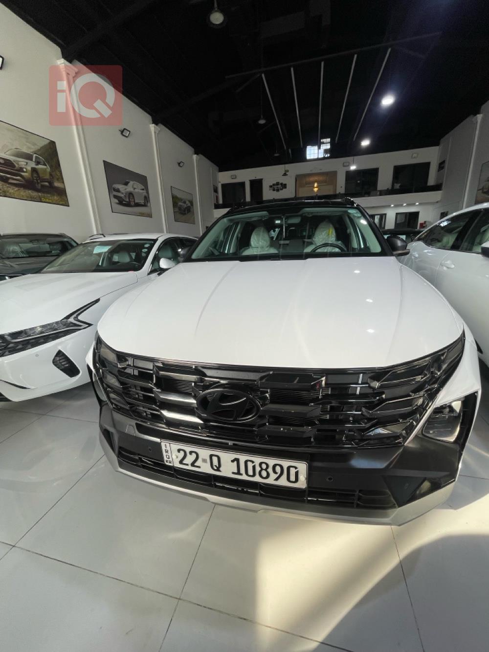 هيونداي توسان